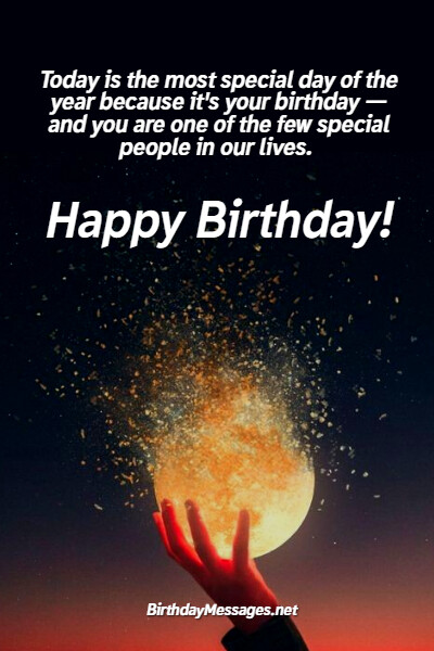 Nephew Birthday Wishes & Quotes - Birthday Messages for Nephews