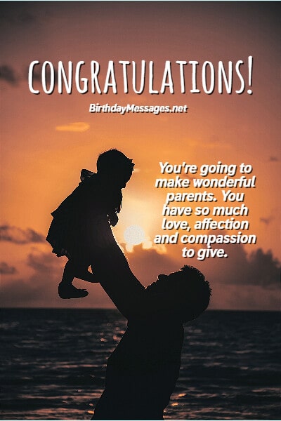 New Baby Wishes & Quotes - 100+ Newborn Baby Card Messages