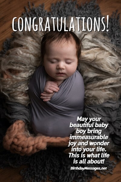 New Baby Boy Congratulations Wishes Infoupdate New Baby Boy Congratulations Wishes Infoupdate