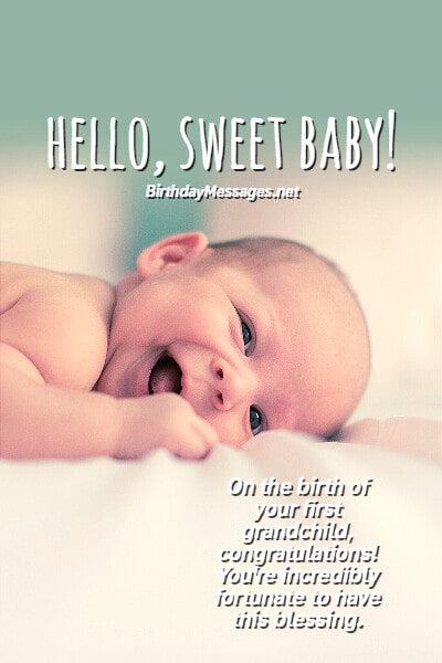 New Baby Wishes & Quotes - 100+ Newborn Baby Card Messages