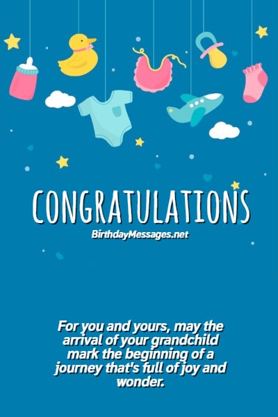 New Baby Wishes & Quotes - 100+ Newborn Baby Card Messages