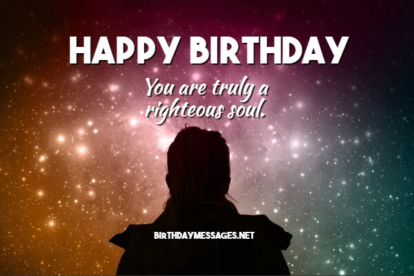 Spiritual Happy Birthday Images Religious : † you were made in the ...