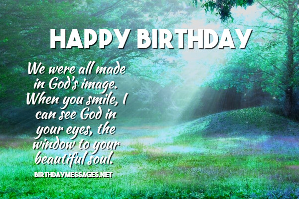 Religious Birthday Wishes & Quotes - Spiritual Birthday Messages