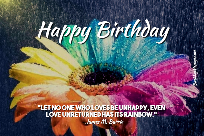 Romantic Birthday Quotes & Birthday Wishes - Birthday Messages