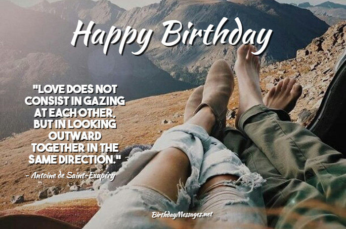 Romantic Birthday Quotes - Romantic Birthday Wishes