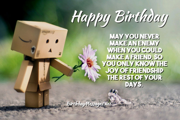 Sentimental Birthday Toasts - Heartwarming Birthday Messages Sentimental Birthday Toasts - Heartwarming Birthday Messages