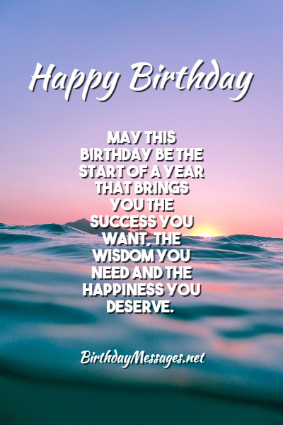 Sentimental Birthday Toasts - Heartwarming Birthday Messages Sentimental Birthday Toasts - Heartwarming Birthday Messages