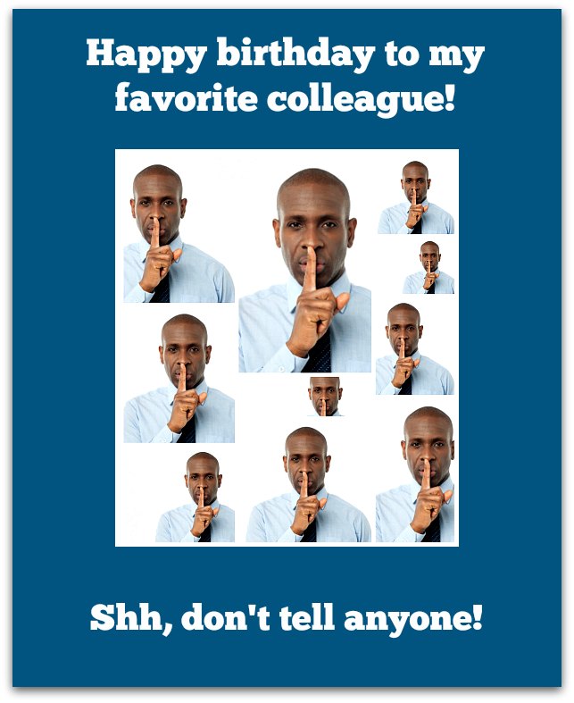 Colleague Birthday Wishes Office Approved Messages Colleague Birthday Wishes Office Approved Messages