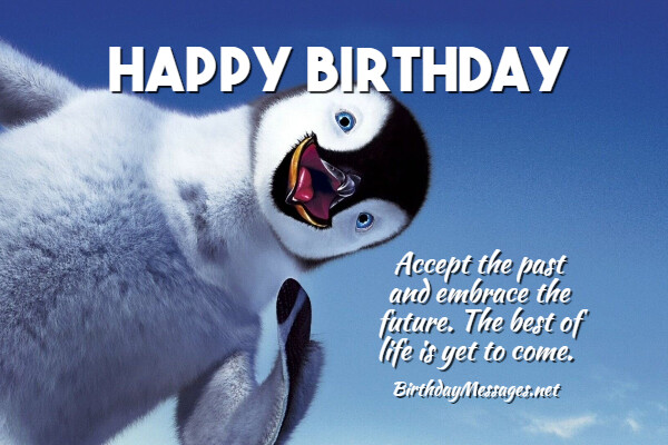 Short Birthday Wishes - Best Short Birthday Messages