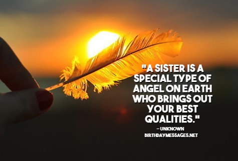 Sister Birthday Wishes - Happy Birthday Messages for Sisters Sister Birthday Wishes - Happy Birthday Messages for Sisters