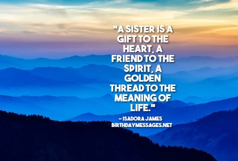 Sister Birthday Wishes - Happy Birthday Messages for Sisters Sister Birthday Wishes - Happy Birthday Messages for Sisters