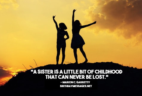 Sister Birthday Wishes - Happy Birthday Messages for Sisters Sister Birthday Wishes - Happy Birthday Messages for Sisters