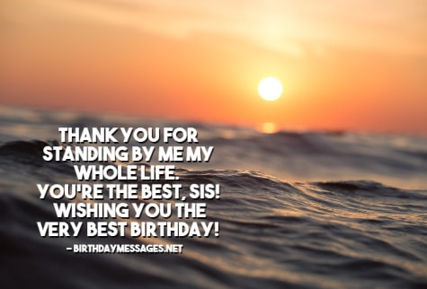 Sister Birthday Wishes - Happy Birthday Messages for Sisters Sister Birthday Wishes - Happy Birthday Messages for Sisters