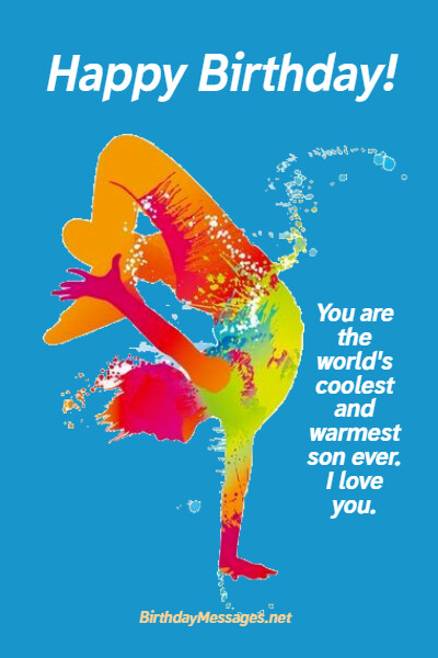 Son Birthday Wishes & Quotes: Heartfelt Birthday Messages for Sons Son Birthday Wishes & Quotes: Heartfelt Birthday Messages for Sons