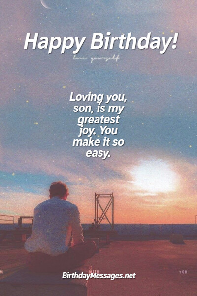 Sons Birthday Wishes & Quotes - Birthday Messages for Sons Sons Birthday Wishes & Quotes - Birthday Messages for Sons