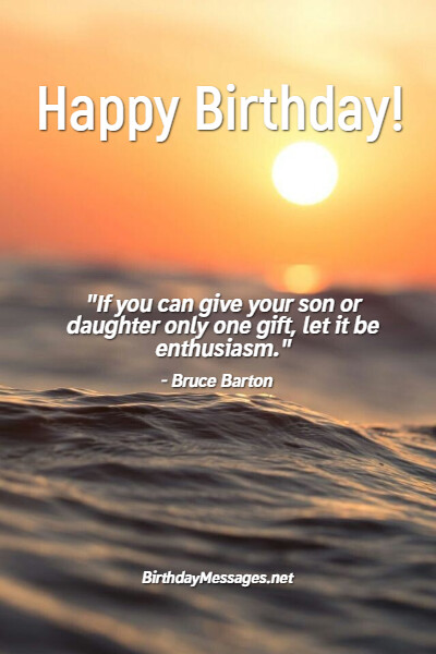 Sons Birthday Wishes & Quotes - Birthday Messages for Sons Sons Birthday Wishes & Quotes - Birthday Messages for Sons