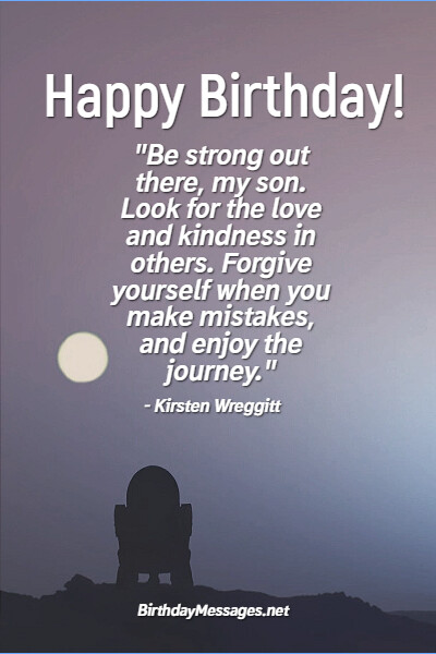 Sons Birthday Wishes & Quotes - Birthday Messages for Sons Sons Birthday Wishes & Quotes - Birthday Messages for Sons