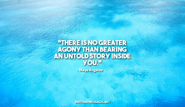 Inspirational Quotes - Inspirational Maya Angelou Quotes Inspirational Quotes - Inspirational Maya Angelou Quotes