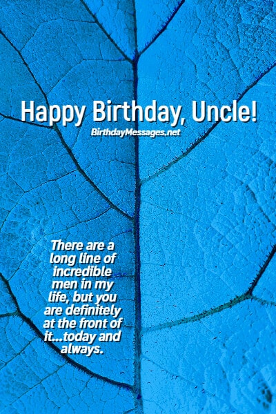 Uncle Birthday Wishes & Quotes: 100+ Birthday Messages for Uncles Uncle Birthday Wishes & Quotes: 100+ Birthday Messages for Uncles