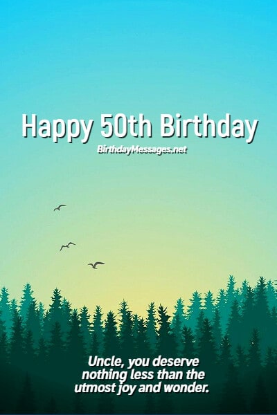 Uncle Birthday Wishes & Quotes: 100+ Birthday Messages for Uncles Uncle Birthday Wishes & Quotes: 100+ Birthday Messages for Uncles