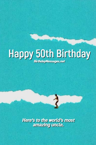 Uncle Birthday Wishes & Quotes: 100+ Birthday Messages for Uncles Uncle Birthday Wishes & Quotes: 100+ Birthday Messages for Uncles