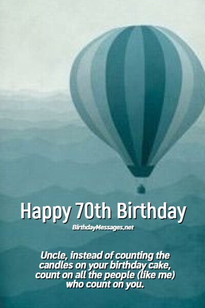Uncle Birthday Wishes & Quotes: 100+ Birthday Messages for Uncles Uncle Birthday Wishes & Quotes: 100+ Birthday Messages for Uncles