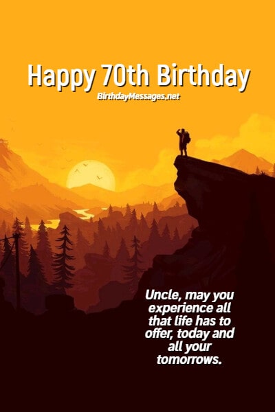 Uncle Birthday Wishes & Quotes: 100+ Birthday Messages for Uncles