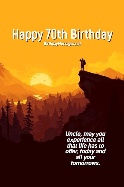 Uncle Birthday Wishes & Quotes: 100+ Birthday Messages for Uncles Uncle Birthday Wishes & Quotes: 100+ Birthday Messages for Uncles