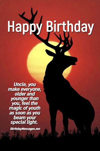 Uncle Birthday Wishes & Quotes: 100+ Birthday Messages for Uncles Uncle Birthday Wishes & Quotes: 100+ Birthday Messages for Uncles