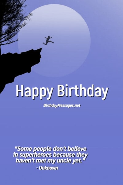 Uncle Birthday Wishes & Quotes: 100+ Birthday Messages for Uncles Uncle Birthday Wishes & Quotes: 100+ Birthday Messages for Uncles