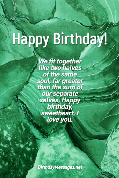 Wife Birthday Wishes & Quotes: Happy Birthday Messages for Wife