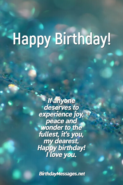 Wife Birthday Wishes & Quotes: Happy Birthday Messages for Wife