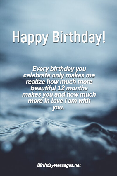 Wife Birthday Wishes & Quotes: Happy Birthday Messages for Wife