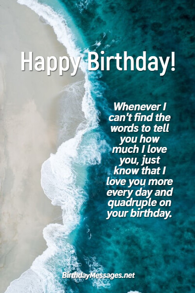 Wife Birthday Wishes & Quotes: Happy Birthday Messages for Wife