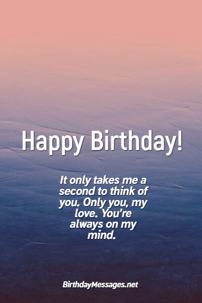 Wife Birthday Wishes & Quotes: Happy Birthday Messages for Wife