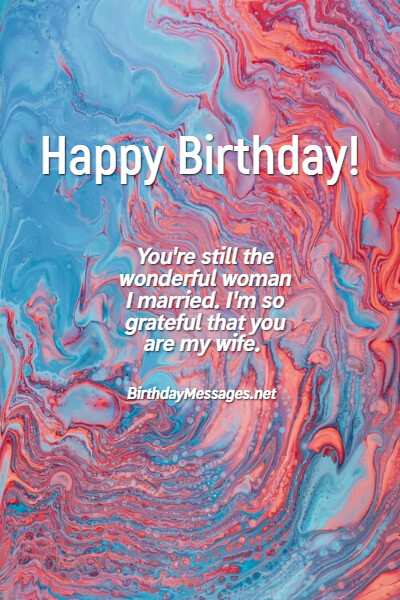 Wife Birthday Wishes & Quotes: Happy Birthday Messages for Wife
