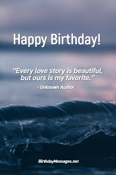 Wife Birthday Wishes & Quotes: Happy Birthday Messages for Wife