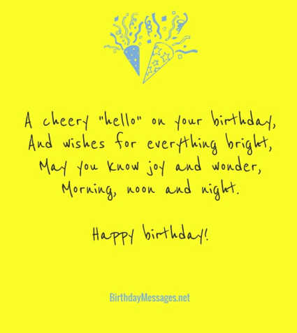 birthday poems happy birthdays poem daughter beautiful mom message hello guy birthdaymessages postcard
