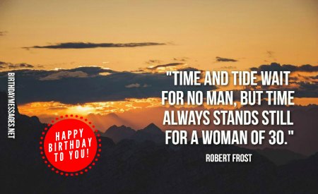 Birthday Quotes: Famous Quotable Birthday Messages