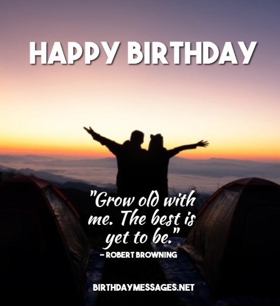 Birthday Quotes: Famous Birthday Messages