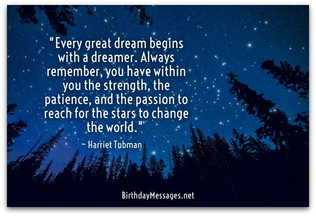 Cool Birthday Quotes - Page 3
