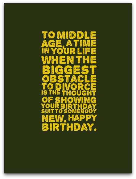 Funny Birthday Toasts - Funny Birthday Messages