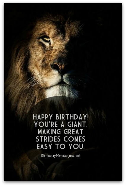 Inspirational Birthday Wishes & Birthday Quotes - Birthday Messages