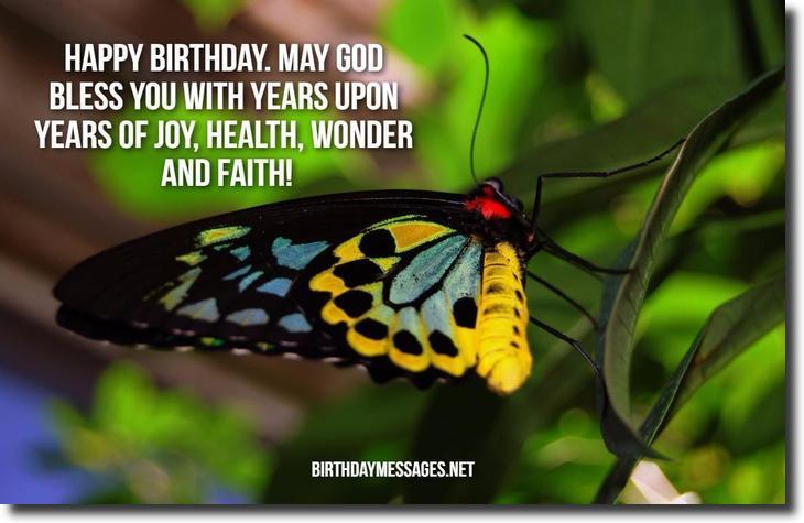 Religious Birthday Wishes - 60 Religious Birthday Messages Religious Birthday Wishes - 60 Religious Birthday Messages