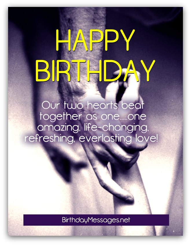 Featured image of post Romantic Happy Birthday Love Quotes For Him