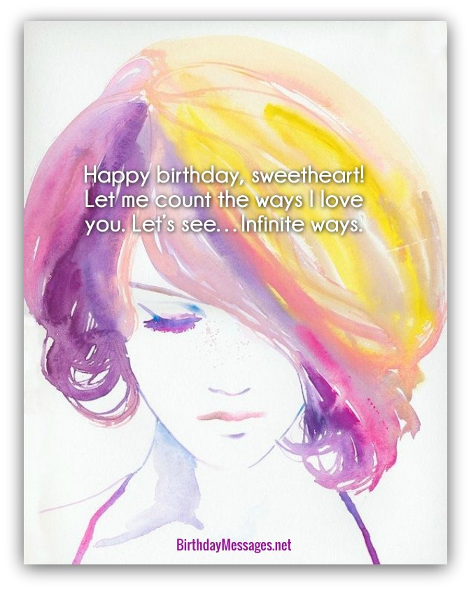 Romantic Birthday Wishes - Page 5