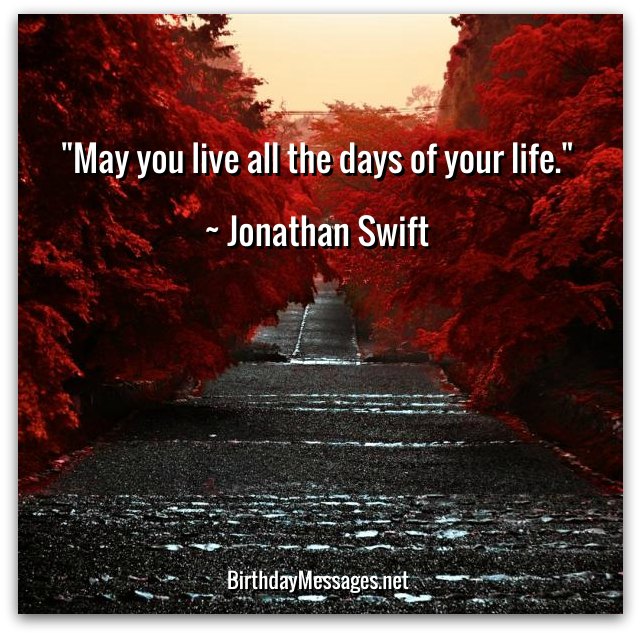 Sentimental Birthday Quotes: Famous Birthday Messages