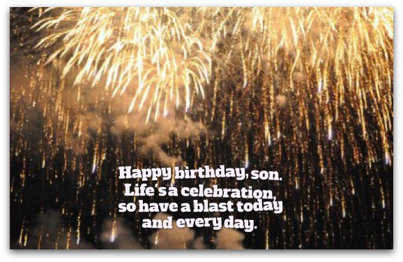 Son Birthday Wishes: Unique Birthday Messages for Sons Son Birthday Wishes: Unique Birthday Messages for Sons