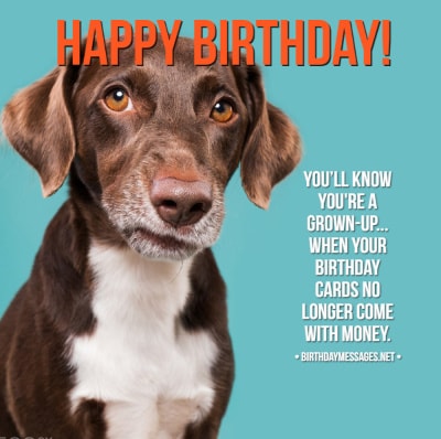 Funny Birthday Wishes: 250+ Uniquely Funny Messages