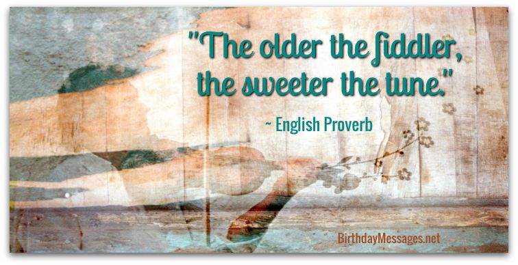 Clever Birthday Quotes Famous Birthday Messages